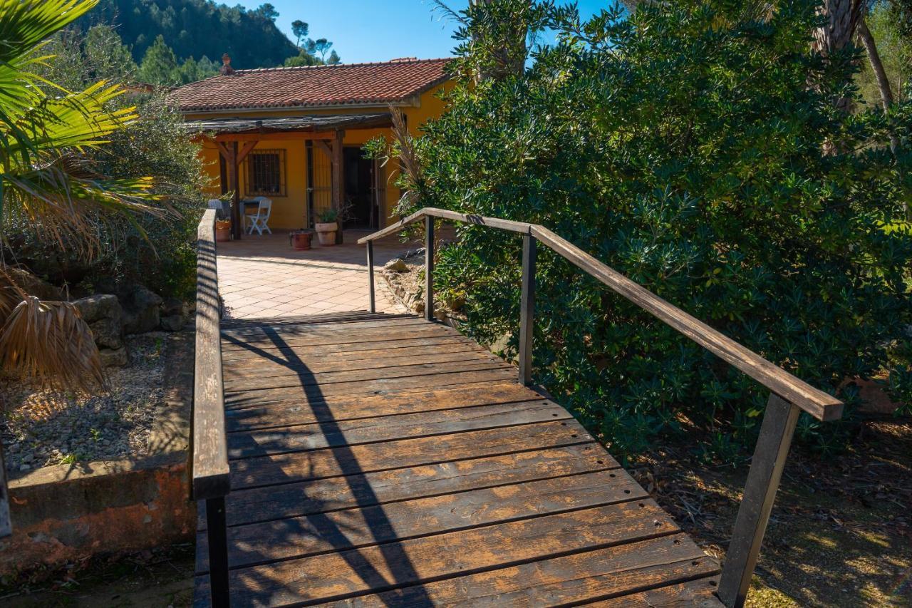 Villa Magical Woods By Fidalsa Simat de la Valldigna Exterior foto