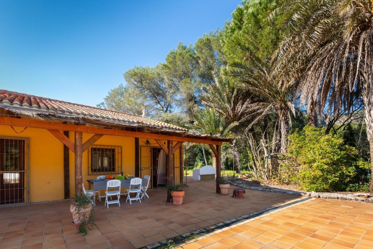 Villa Magical Woods By Fidalsa Simat de la Valldigna Exterior foto