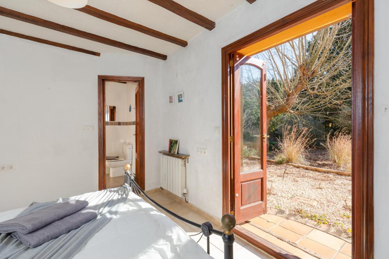 Villa Magical Woods By Fidalsa Simat de la Valldigna Exterior foto